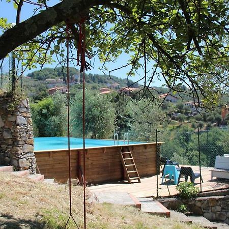 Agriturismo Olivarancio Leivi المظهر الخارجي الصورة