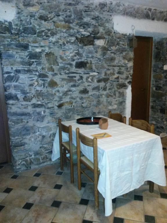 Agriturismo Olivarancio Leivi المظهر الخارجي الصورة