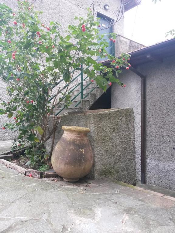 Agriturismo Olivarancio Leivi المظهر الخارجي الصورة