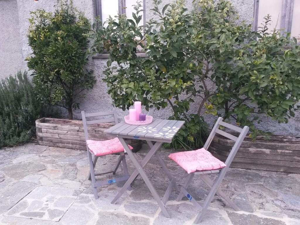 Agriturismo Olivarancio Leivi المظهر الخارجي الصورة