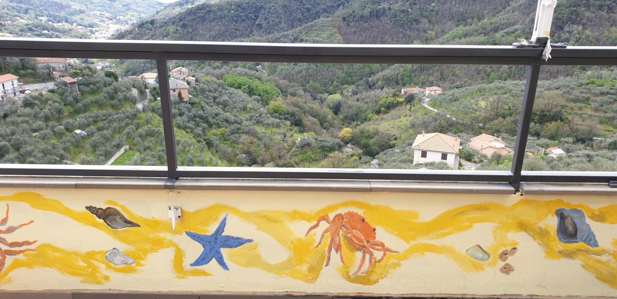 Agriturismo Olivarancio Leivi المظهر الخارجي الصورة