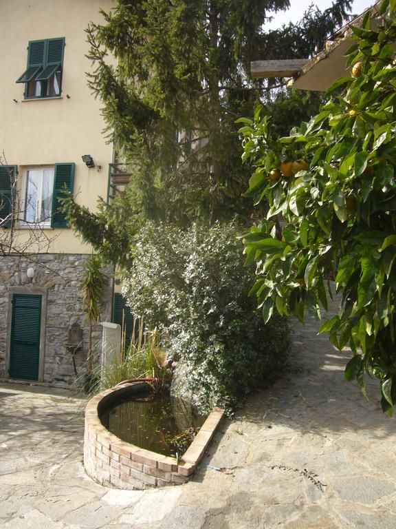Agriturismo Olivarancio Leivi المظهر الخارجي الصورة