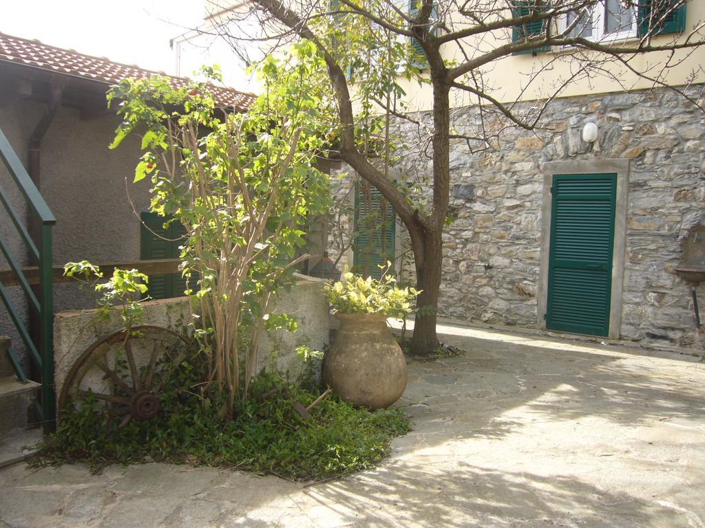 Agriturismo Olivarancio Leivi المظهر الخارجي الصورة