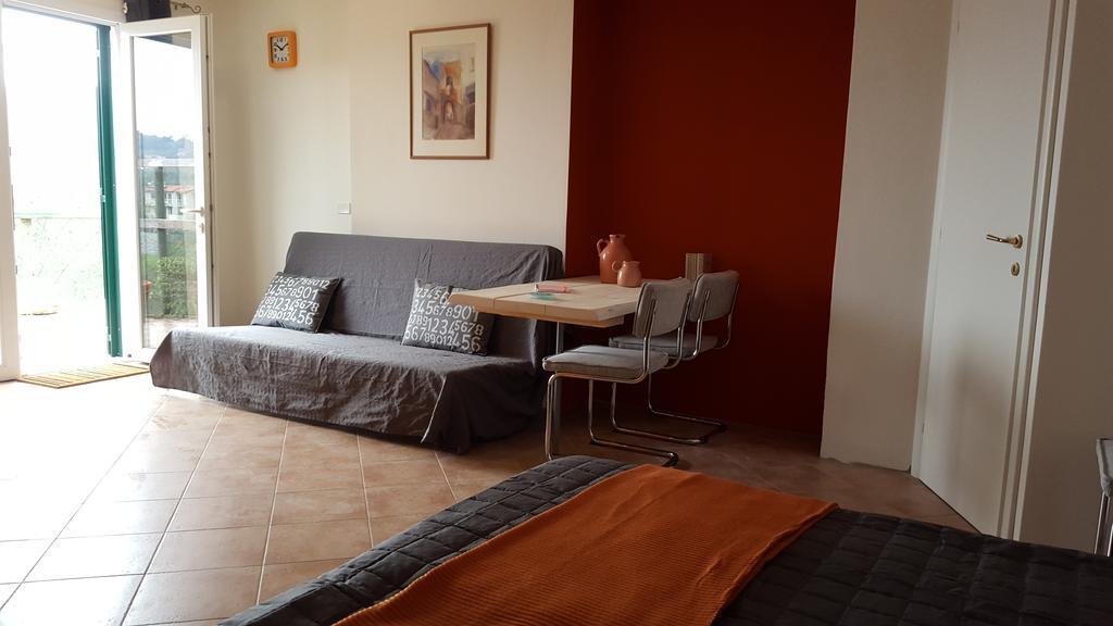 Agriturismo Olivarancio Leivi المظهر الخارجي الصورة