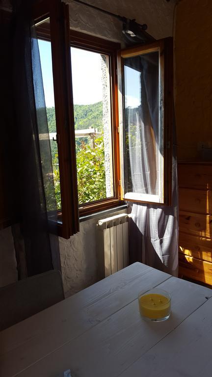 Agriturismo Olivarancio Leivi المظهر الخارجي الصورة