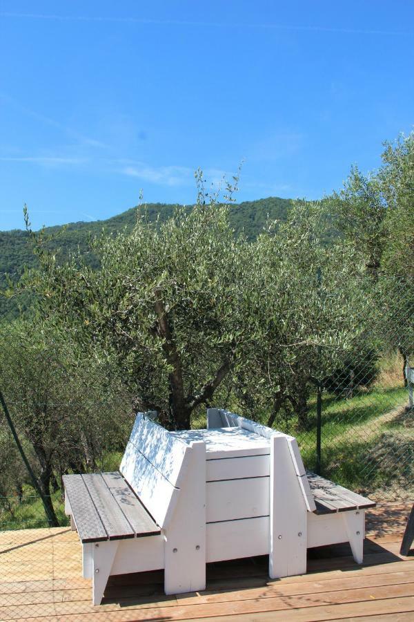 Agriturismo Olivarancio Leivi المظهر الخارجي الصورة
